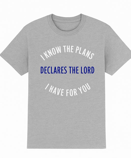 Jeremiah 29:11
