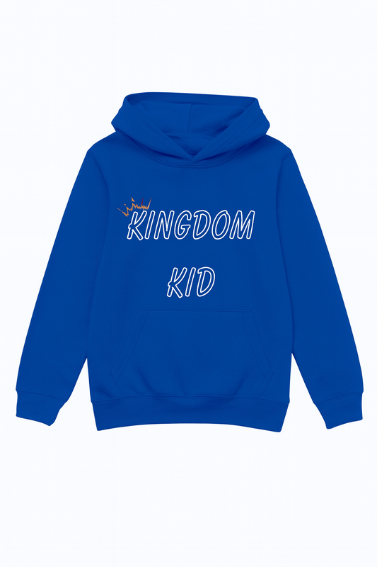 Kingdom Kid Hoodie