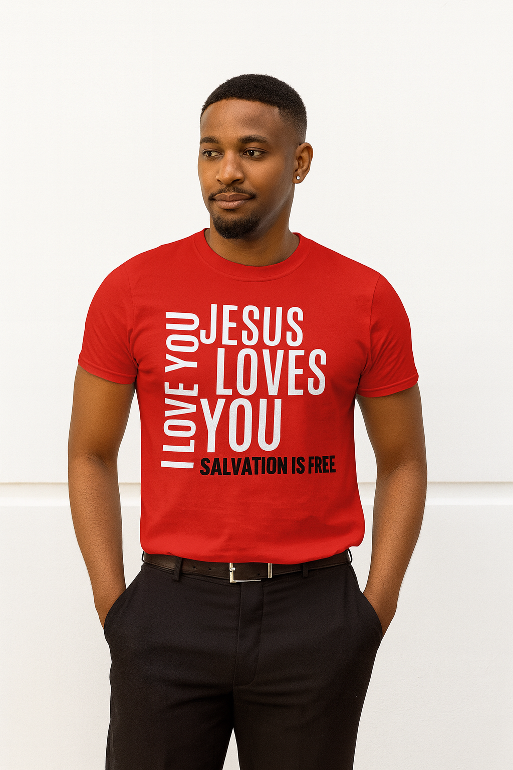 Salvation Is Free