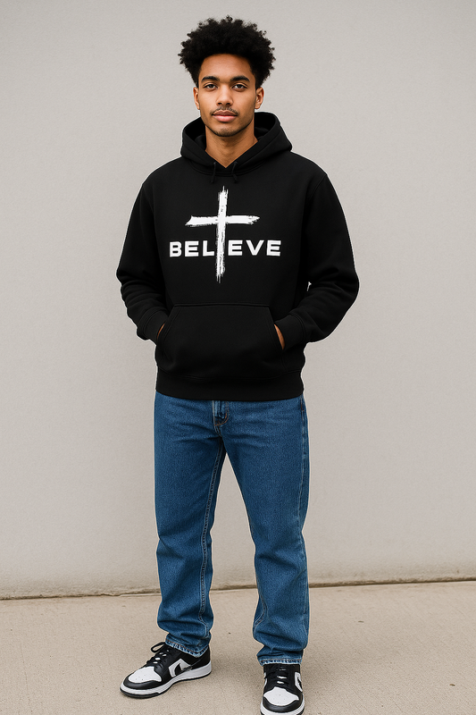 Believe Hoodie