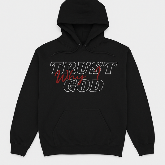 Trust in God Hoodie