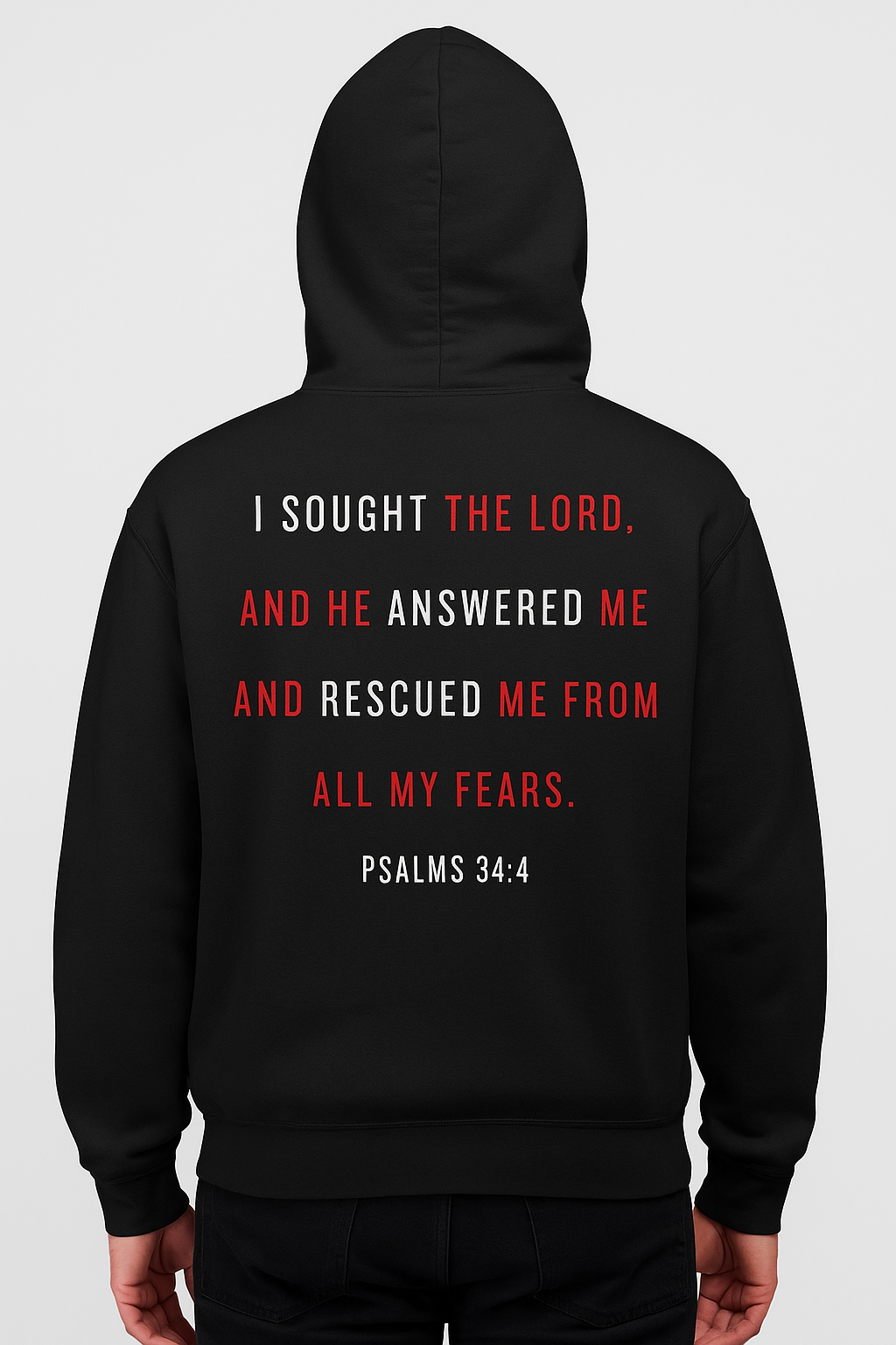 Trust in God Hoodie