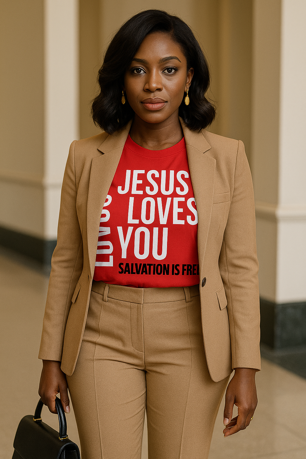 Salvation Is Free
