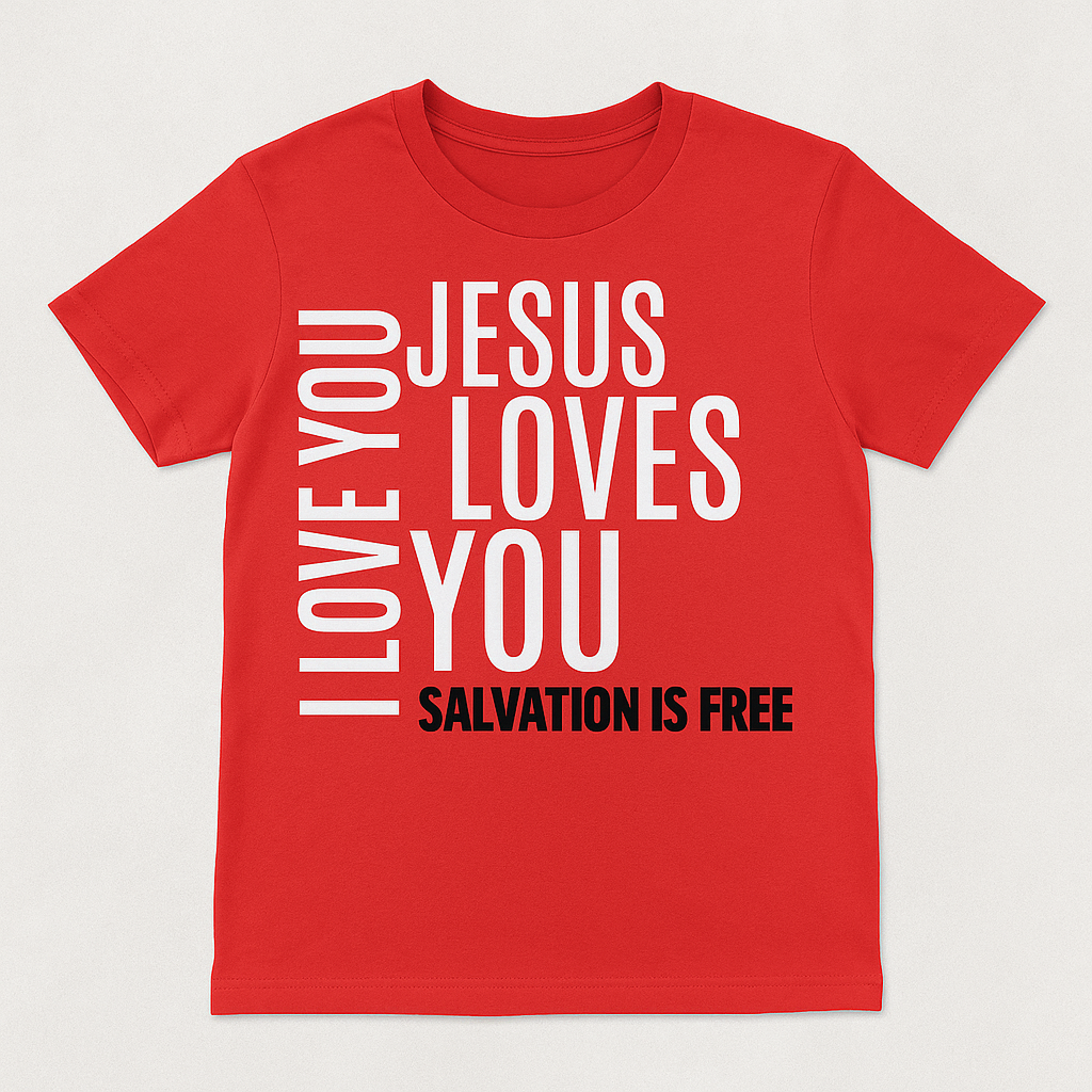 Salvation Is Free