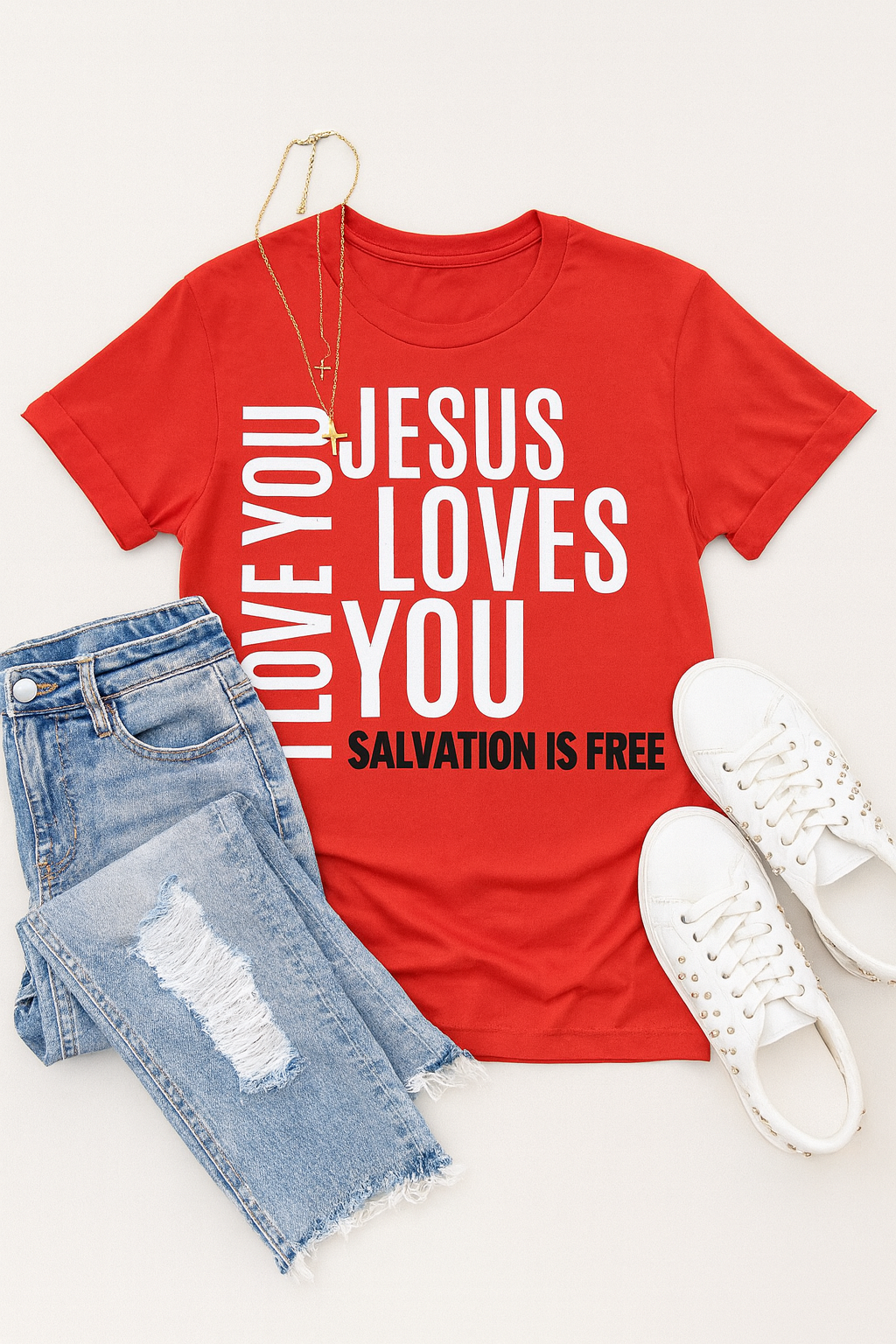 Salvation Is Free