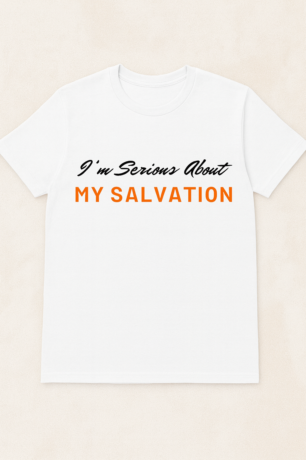 My Salvation