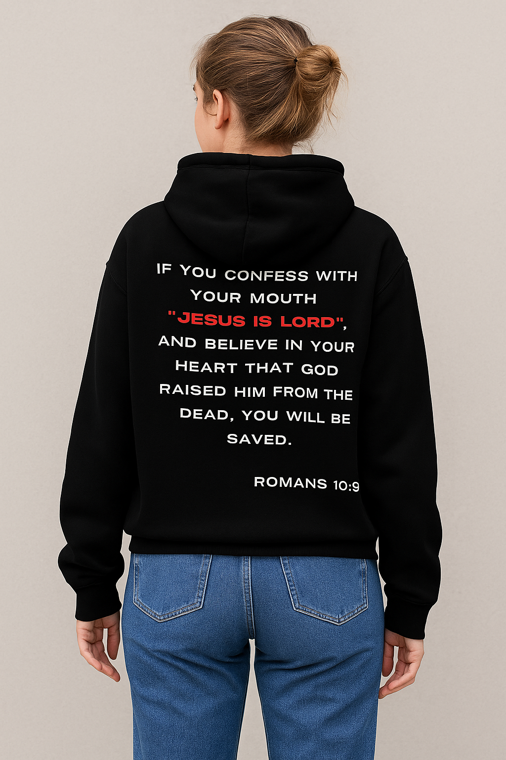 Believe Hoodie
